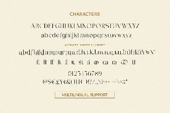 Harmony Embrace Duo font