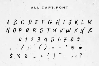 Danjoy font