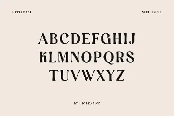 RETROACTIVE font