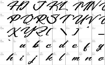 Asttelury font