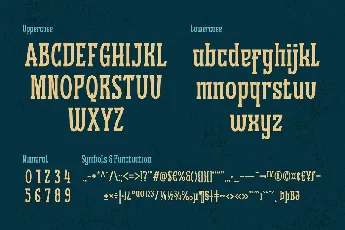 Mashok font