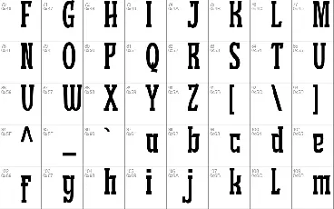 Mashok font