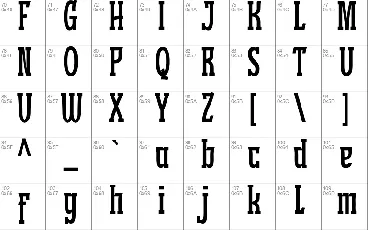 Mashok font