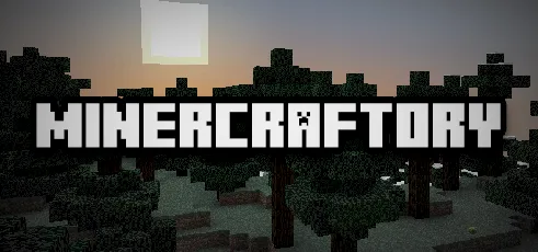 Minercraftory font