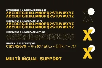 GearUp font