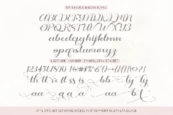 Child Sweetnes font