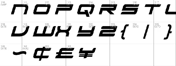 Siegra font