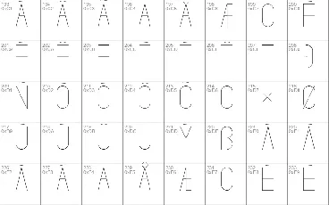 Oslo II font