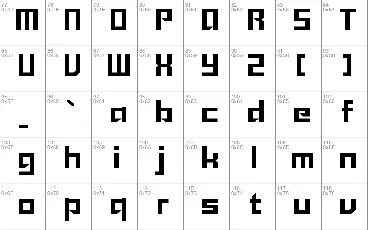 Sanidana font