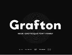 ZT Grafton font