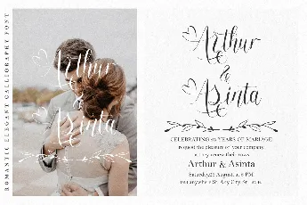 Abiallyne font