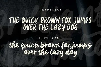 Brilliant Mastaka font