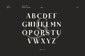 Gradia font