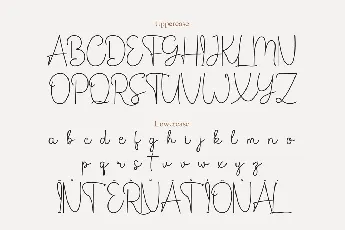 Carlytte font