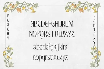 Peachy Fantasy font