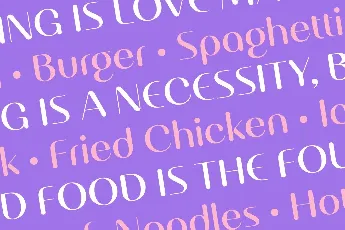 Nearo Rounded font