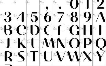 Nearo Rounded font