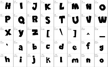 Comica BD font