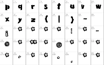 Comica BD font