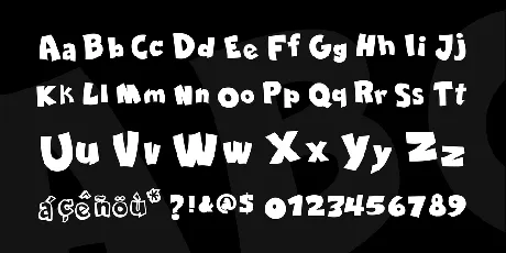 Comica BD font