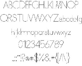 SkarpaLT font