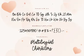 Herodance font