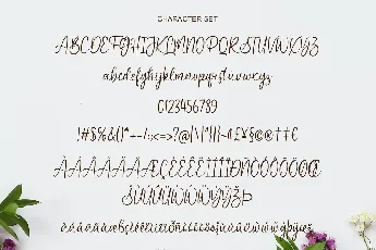 Katagiri font