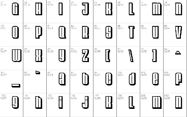 Velvenda font