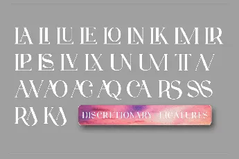 Magesta font