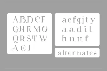 Magesta font