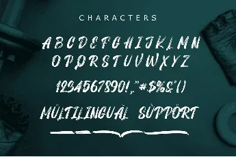 Maxigo font