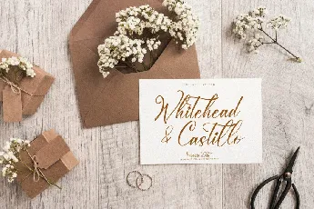 Mellodi Roosthm font