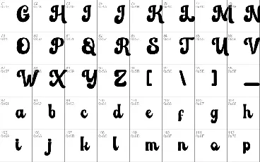 Balin Quiny font