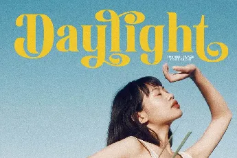 Quick Delight font