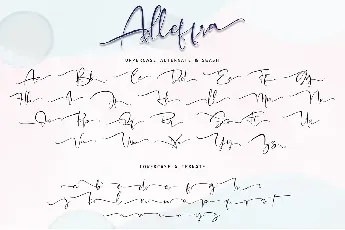 Alleffra font