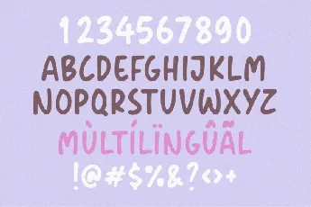 Cupid Gummies font