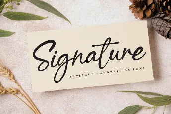 Bright Cheerful Script font