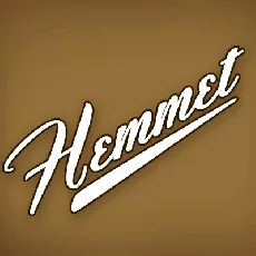 Hemmet font