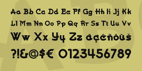 Kurvaceous NF font