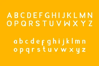 Appendix font