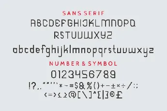 Reyburn Family font