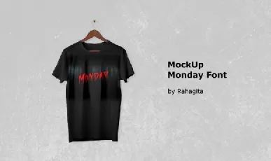 Monday font