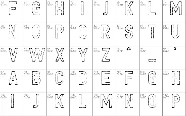 Hikou Family font