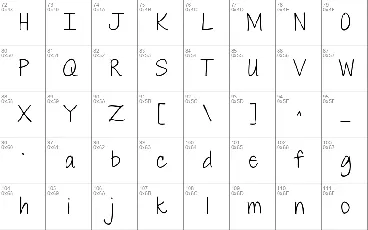 Janda Everyday Casual font