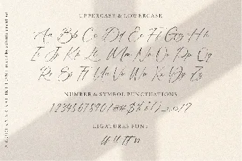 Johnfoster font