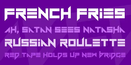 Vermin Vibes Redux font