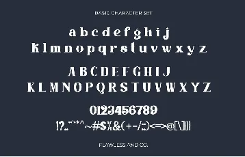 Helios font