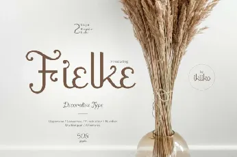 Fielke font