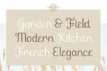 Fielke font