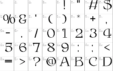 Mystiqua font